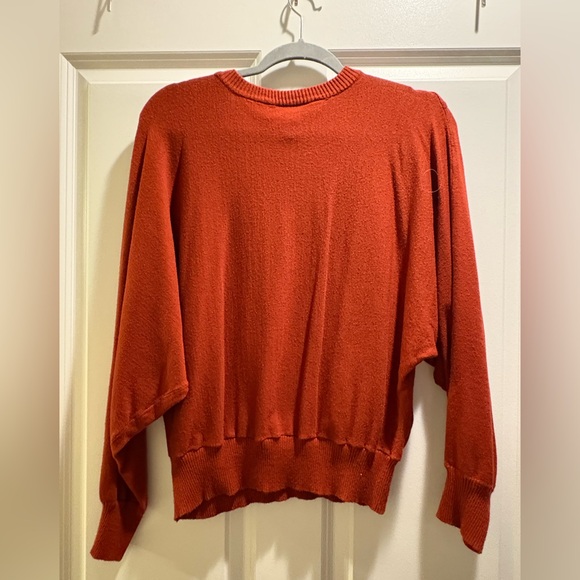 ModCloth bat sweater - Picture 2 of 4